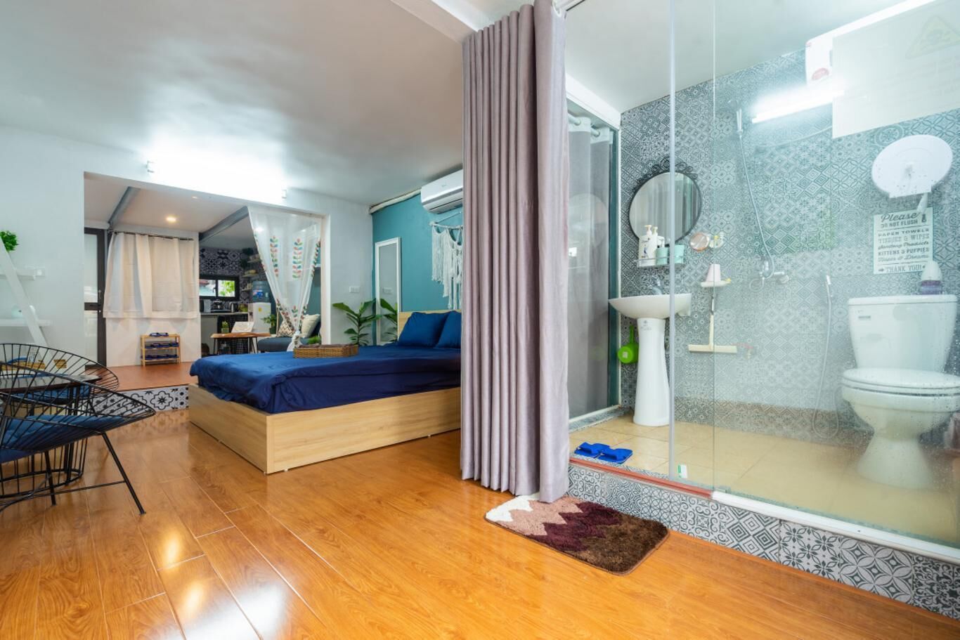 2 chambres, Wi-Fi gratuit