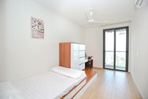 2 slaapkamers, gratis wifi