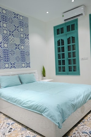 1 chambre, Wi-Fi gratuit