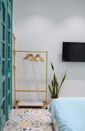 1 Schlafzimmer, kostenloses WLAN