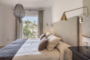 2 soverom, strykejern/-brett, wi-fi og sengetøy