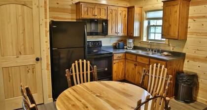 NEW Waterview Lodge Suite in Ohio's Amish Country