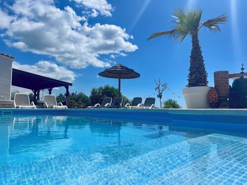 Casa Casira & studio - 8 persons, Costa Del Sol.