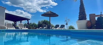 Casa Casira & studio - 8 persons, Costa Del Sol.