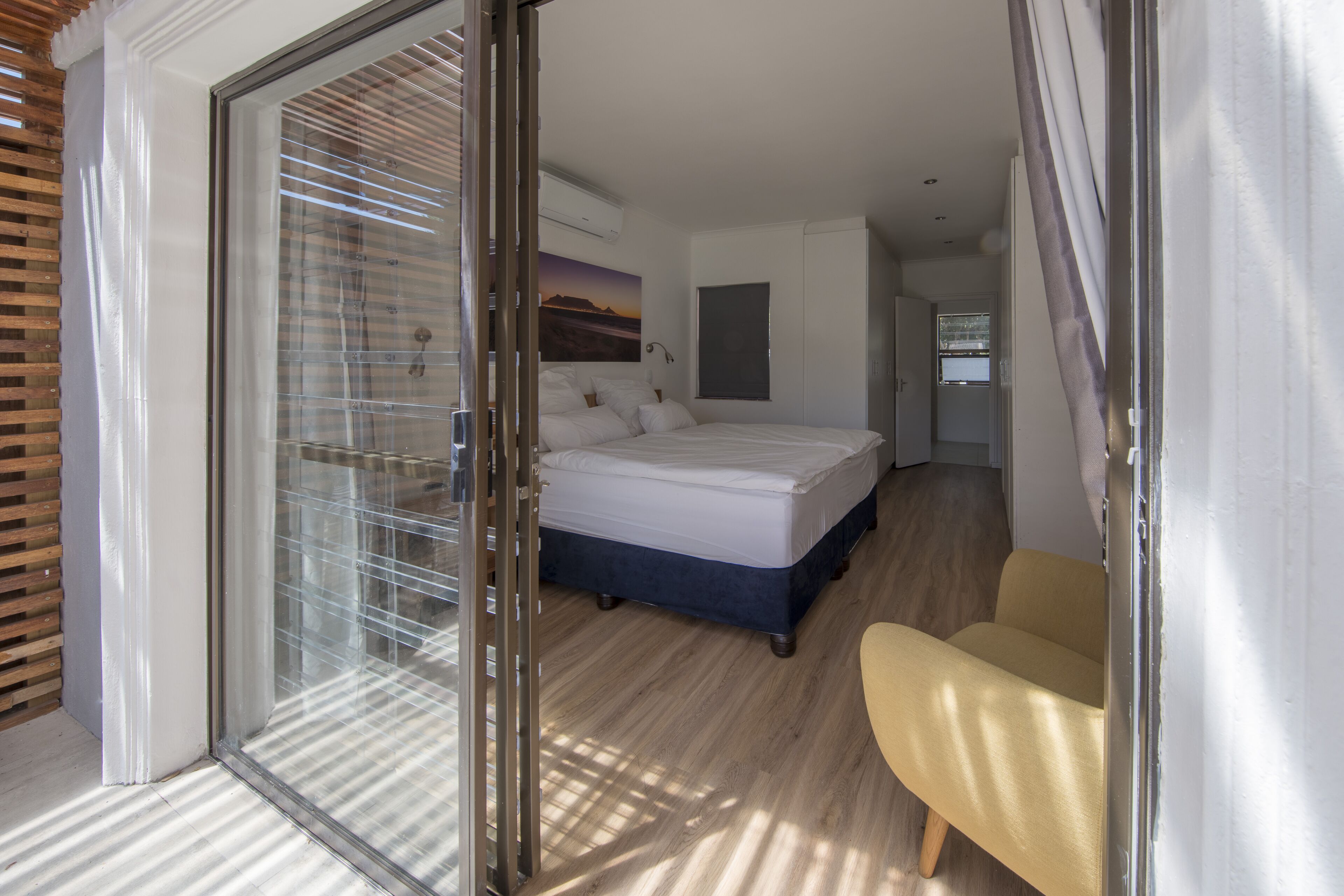 3 Schlafzimmer, Zimmersafe, Schreibtisch, Bügeleisen/Bügelbrett