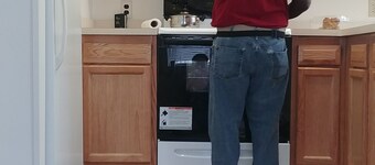 Comfortable place to stay