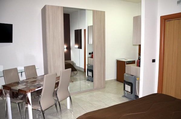 Chambre Triple Deluxe