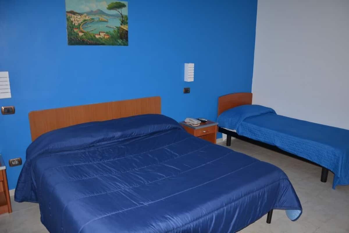 Basic Triple Room