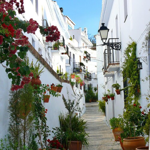 Nerja Paradise Rentals - Villa Cataleya