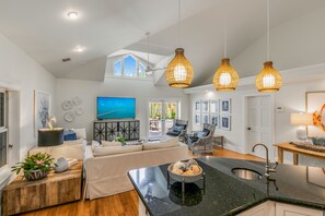 Télévision à écran plat