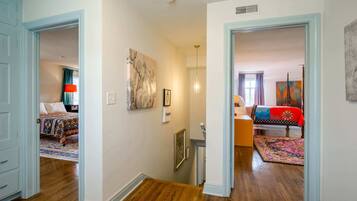 4 Schlafzimmer, Bügeleisen/Bügelbrett, WLAN, Bettwäsche