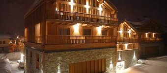 Hôtel Mont-Blanc
