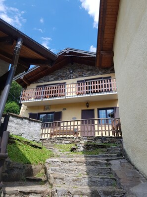 Exterior - Casa Vacanza Oriana (Scareno)