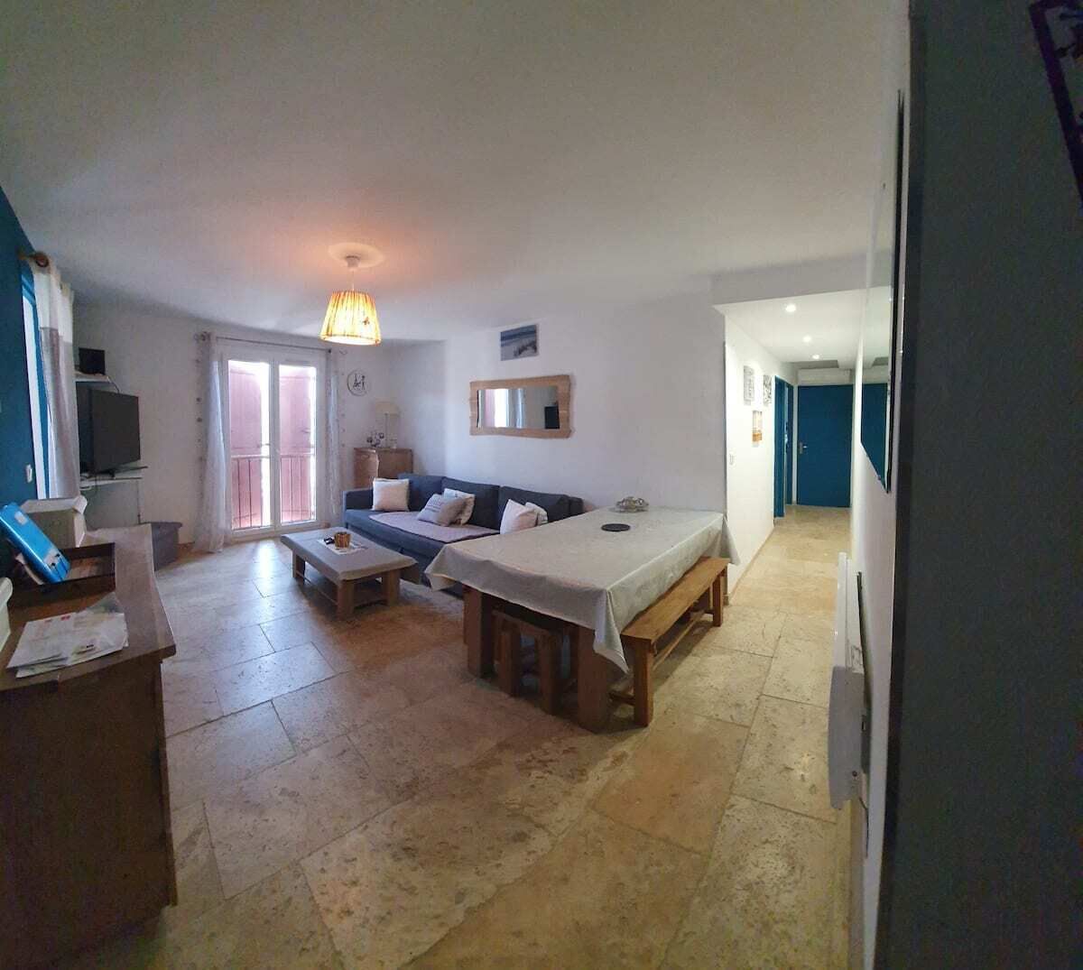 منطقة المعيشة