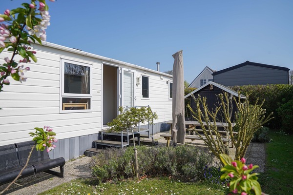 Vorderseite von Camping de Zandput 237 - EEZZ