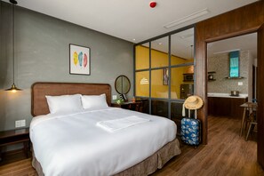 1 Schlafzimmer, kostenloses WLAN