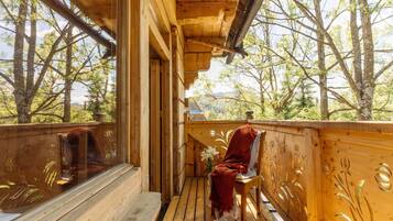 Premium Suite | Balcony