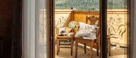 Appartement Penthouse exclusif | Balcon