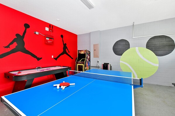 Game room