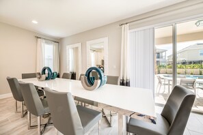 Dining