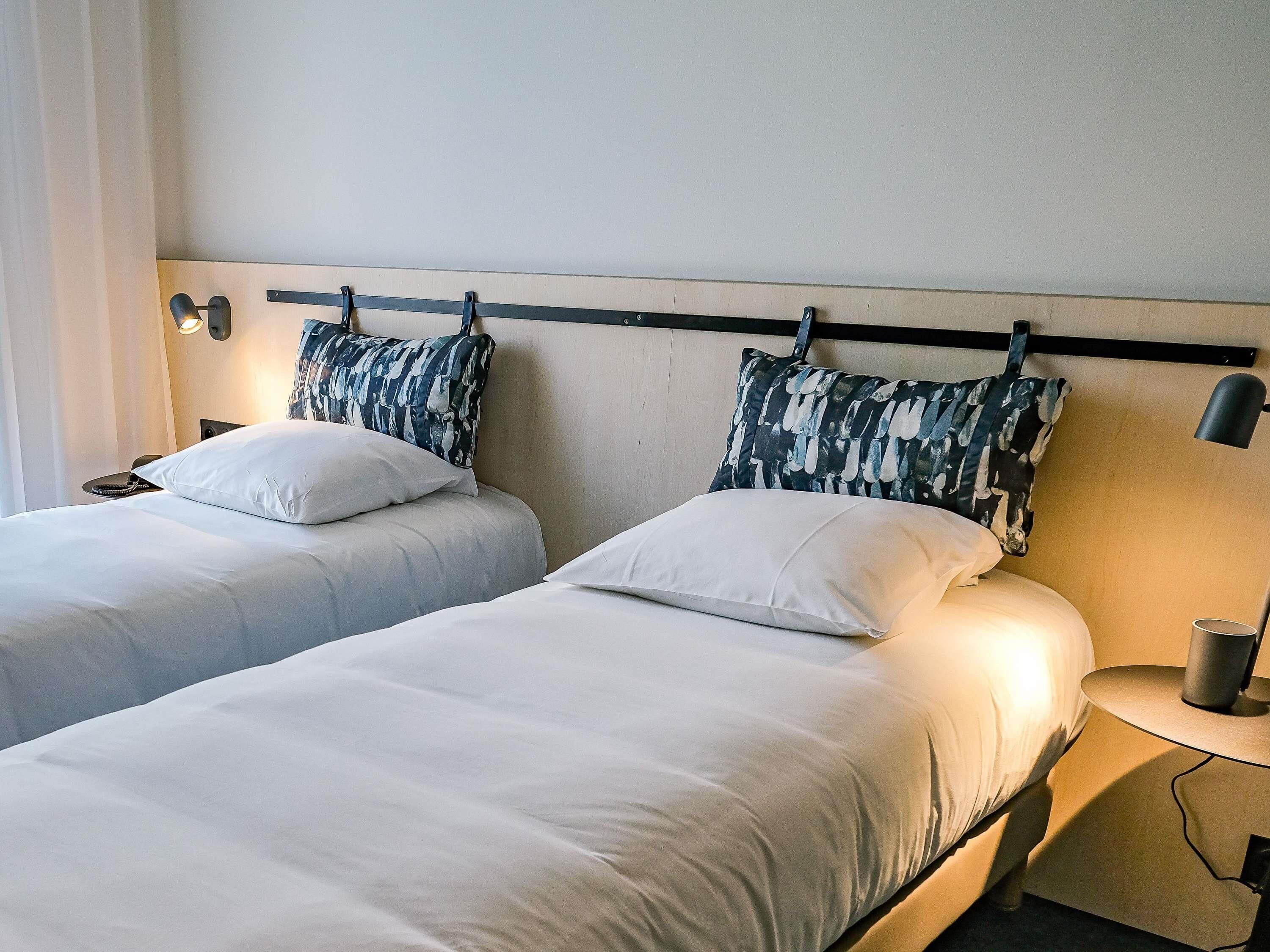 Standardzimmer, 2 Einzelbetten