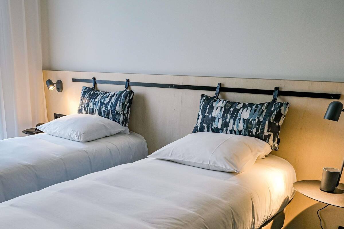 Standardzimmer, 2 Einzelbetten