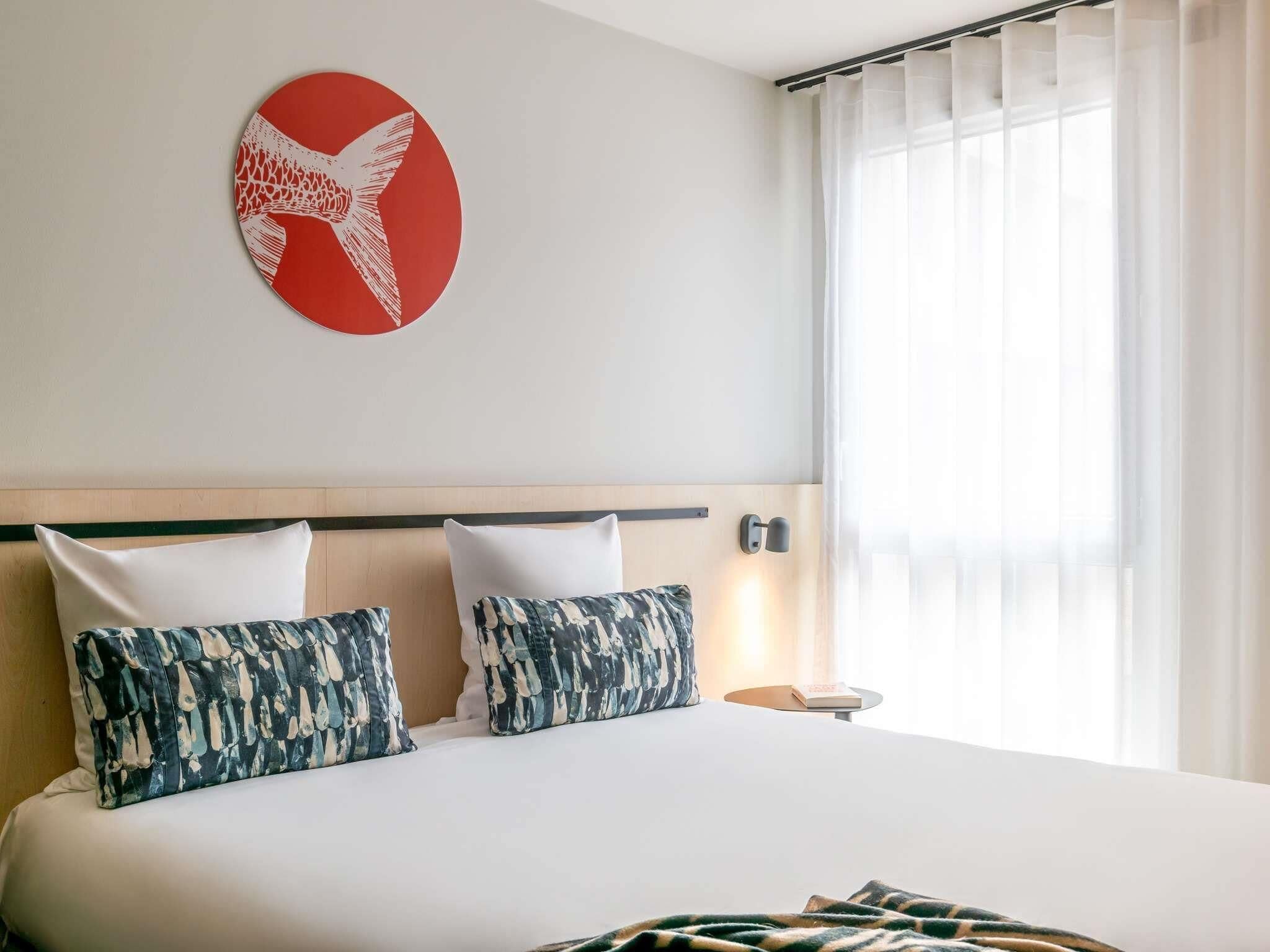 Premium bedding, minibar, in-room safe, individually decorated