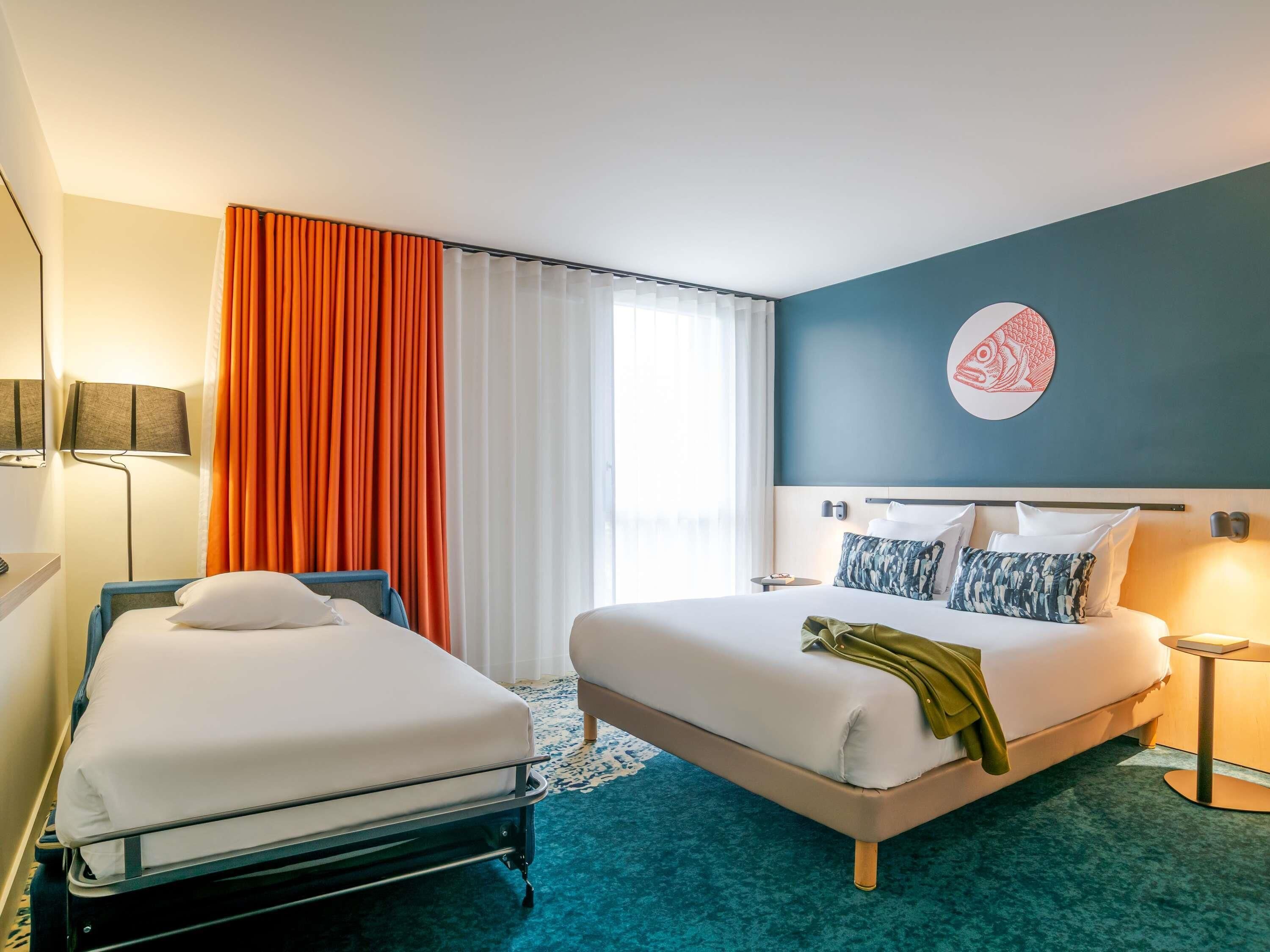 Comfort Room, 1 Double Bed, Lake View | Premium bedding, minibar, in-room safe, individually decorated