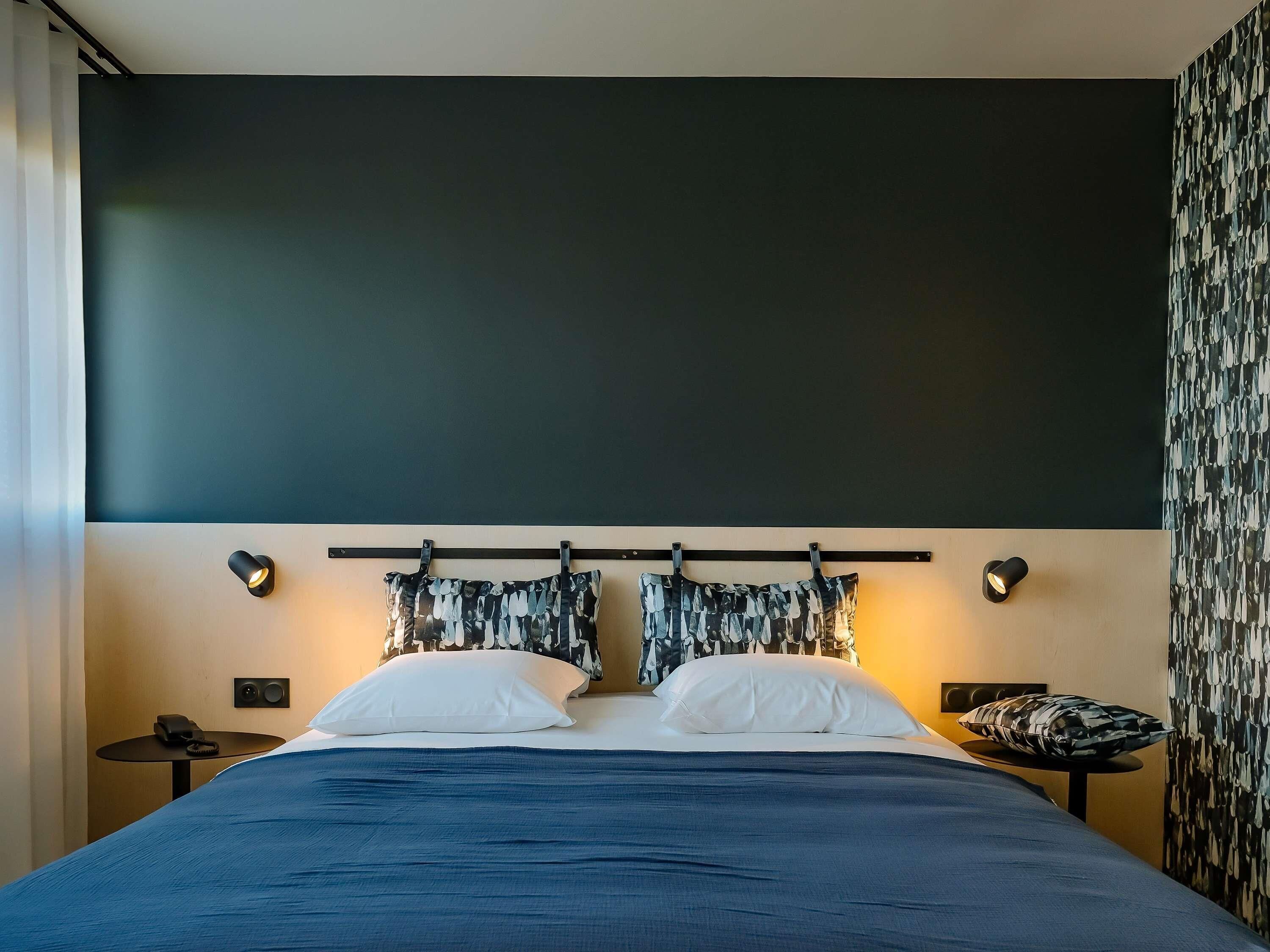 Comfort-Zimmer, 1 Doppelbett, Seeblick