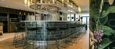 Bar (på overnattingsstedet)