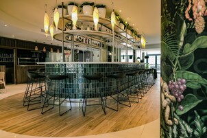 Bar (en el alojamiento)