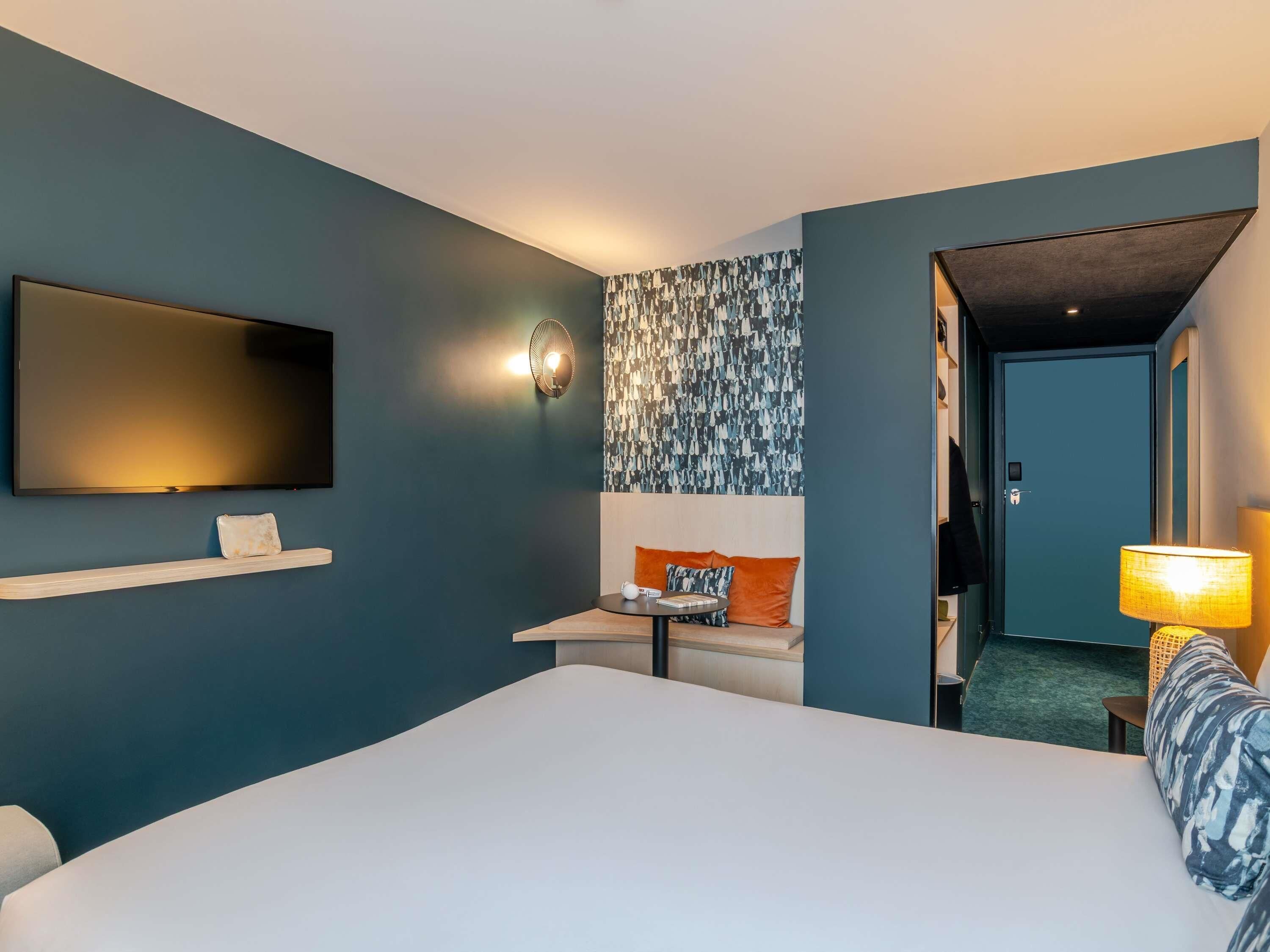 Premium bedding, minibar, in-room safe, individually decorated