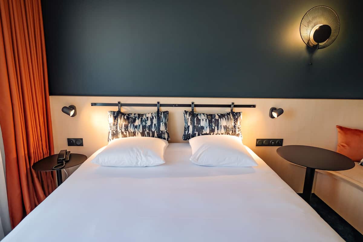 Standard-Studio | 1 Schlafzimmer, hochwertige Bettwaren, Zimmersafe, individuell dekoriert
