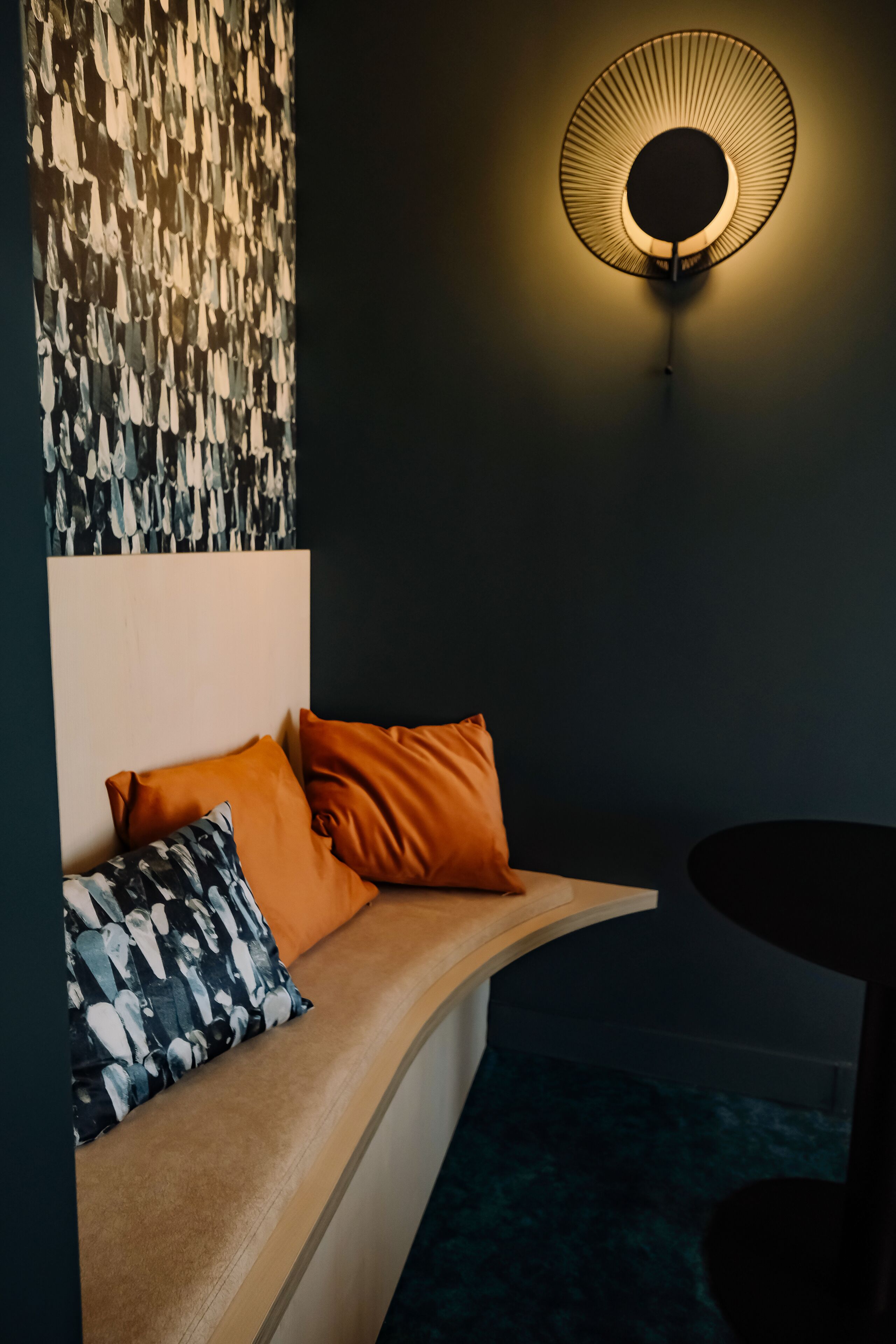 standard twin room | room amenity