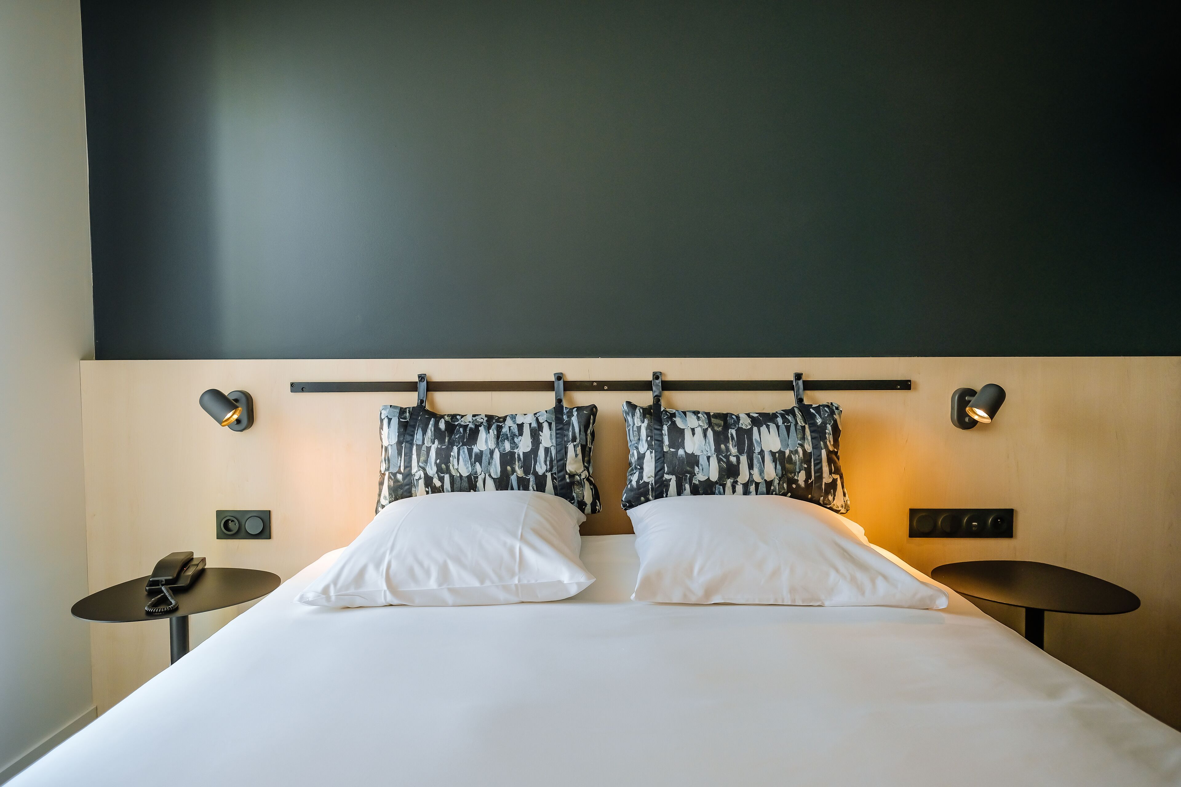 standard double room | 1 bedroom, premium bedding, in-room safe, individually decorated