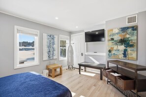 4 habitaciones, tabla de planchar con plancha y wifi gratis 