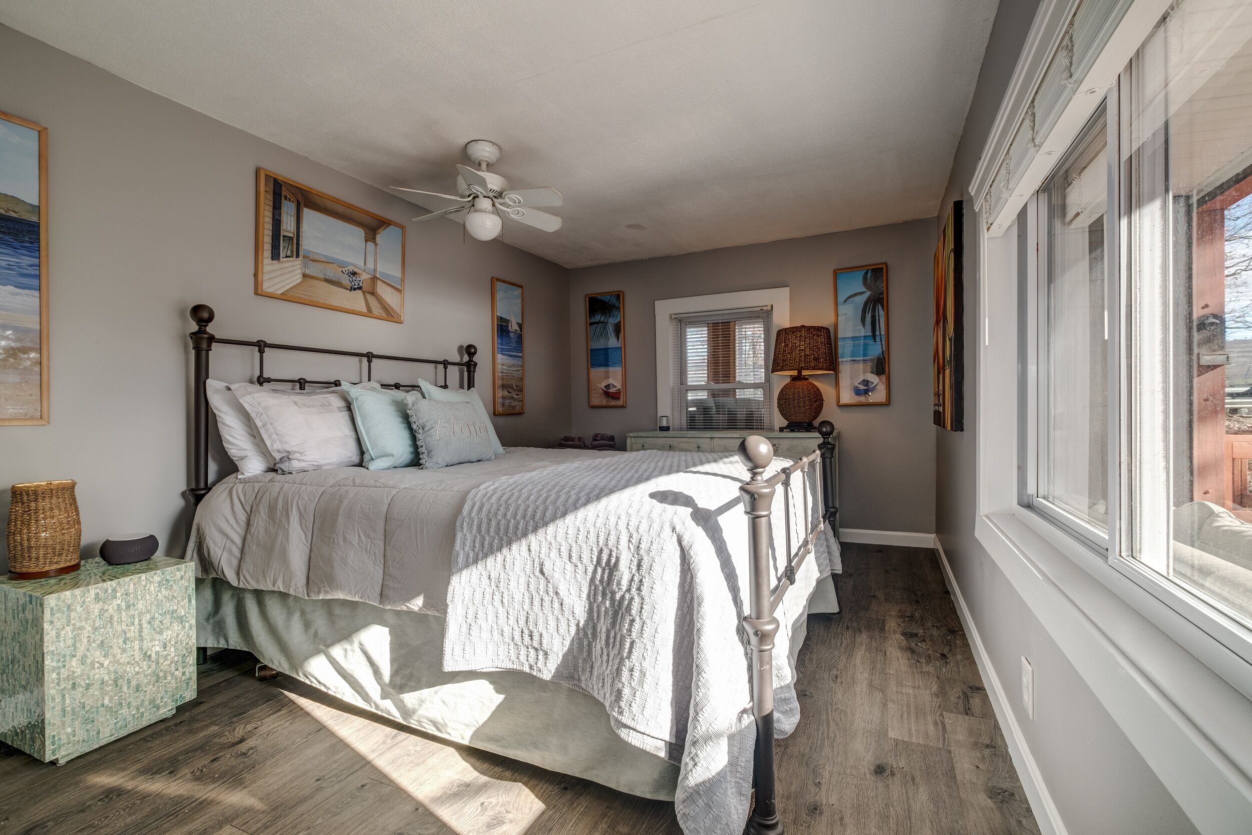 4 Schlafzimmer, kostenloses WLAN, Bettwäsche