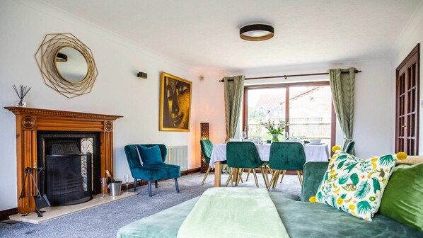 Télévision, espaces bureaux