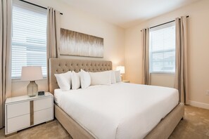 5 chambres, fer et planche Ă repasser, Wi-Fi, draps fournis