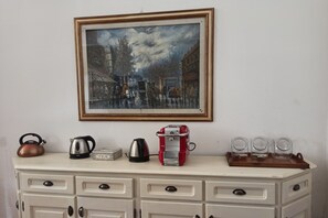 Caffè e/o macchina per il caffè