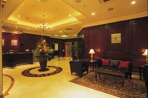 الردهة