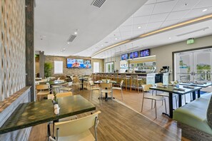 Dining - Exquisite Home with Media Room & Games with Waterpark & Resort Access near. (Reunion)