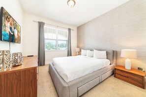 8 habitaciones y caja de seguridad en la habitación