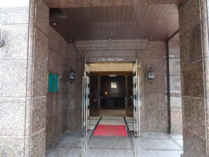 Detall de l'exterior
