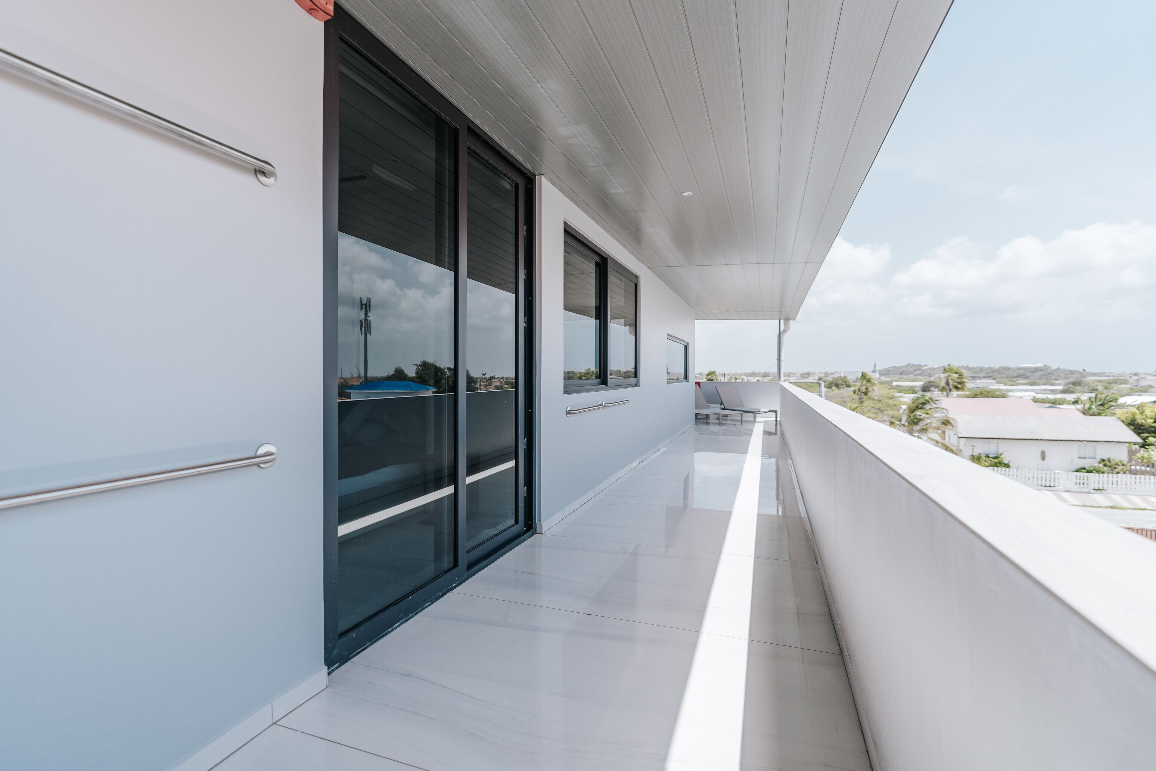 Grand Penthouse | Terrace/patio