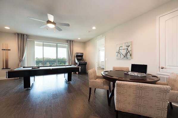 Game room