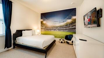 8 Schlafzimmer, Zimmersafe, Bügeleisen/Bügelbrett, kostenloses WLAN