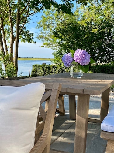 Waterfront Sunset Views