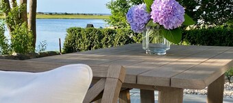 Waterfront Sunset Views