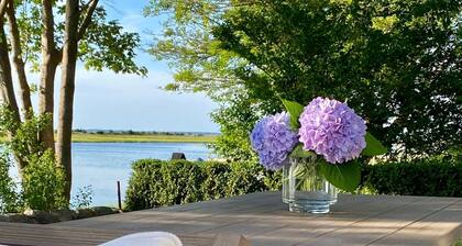 Waterfront Sunset Views